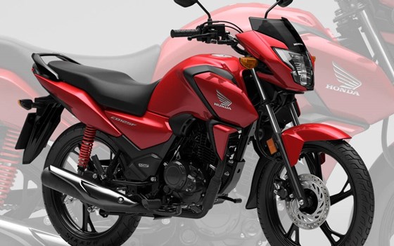 Neufahrzeug Honda CB125F - Bild 4