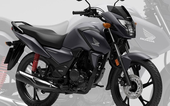 Neufahrzeug Honda CB125F - Bild 3