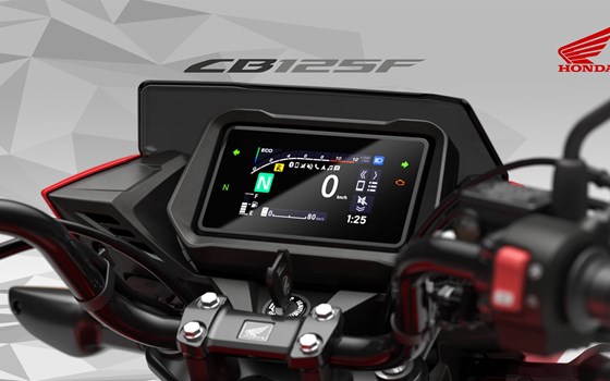 Neufahrzeug Honda CB125F - Bild 5