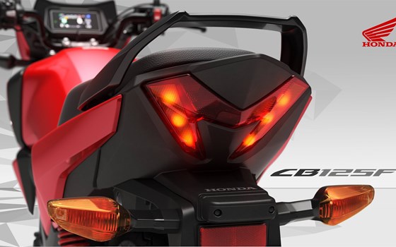 Neufahrzeug Honda CB125F - Bild 6