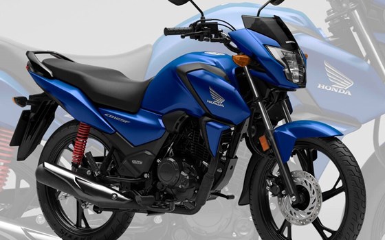 Neufahrzeug Honda CB125F - Bild 8