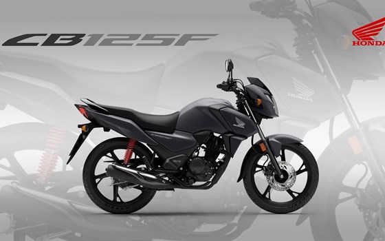 Neufahrzeug Honda CB125F - Bild 9