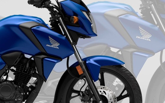 Neufahrzeug Honda CB125F - Bild 11