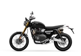 Neumotorrad Triumph Scrambler 1200 XE