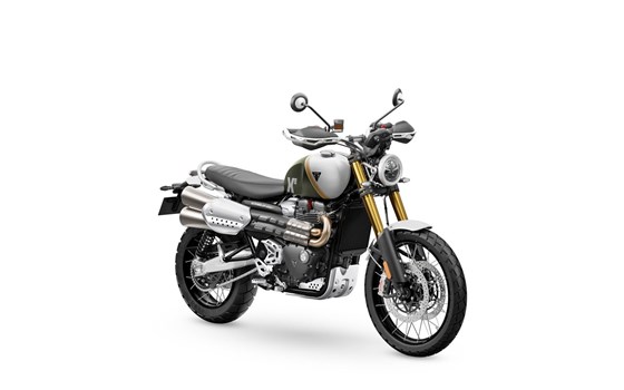 Neufahrzeug Triumph Scrambler 1200 XE - Bild 6