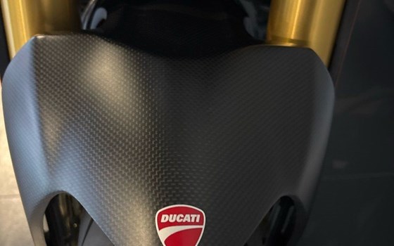 Gebrauchtmotorrad Ducati Monster 1200 S - Bild 10