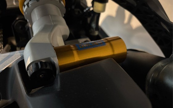 Gebrauchtmotorrad Ducati Monster 1200 S - Bild 14