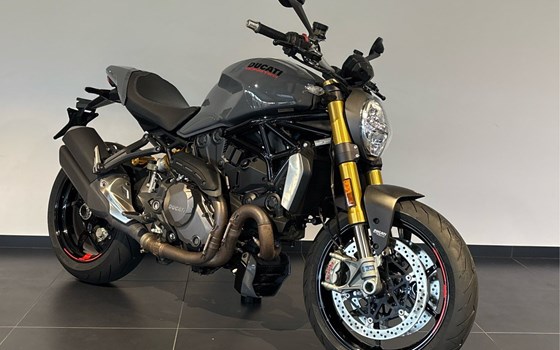 Gebrauchtmotorrad Ducati Monster 1200 S - Bild 2