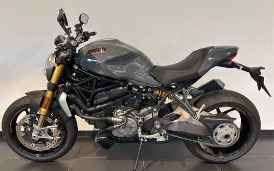 Gebrauchtmotorrad Ducati Monster 1200 S - Bild 4