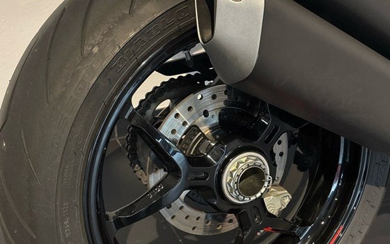Gebrauchtmotorrad Ducati Monster 1200 S - Bild 5