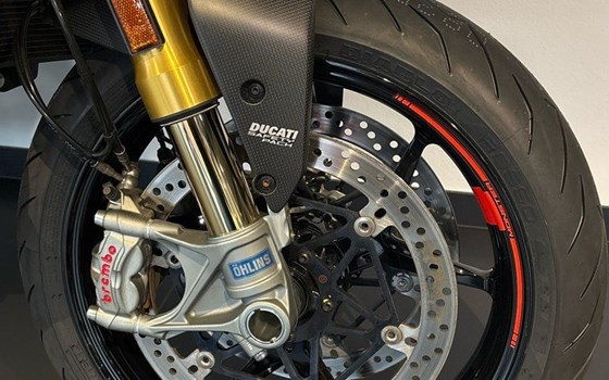 Gebrauchtmotorrad Ducati Monster 1200 S - Bild 8