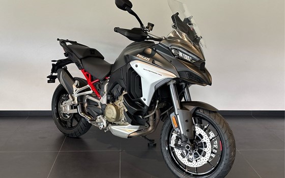 Gebrauchtmotorrad Ducati Multistrada V4 S - Bild 1