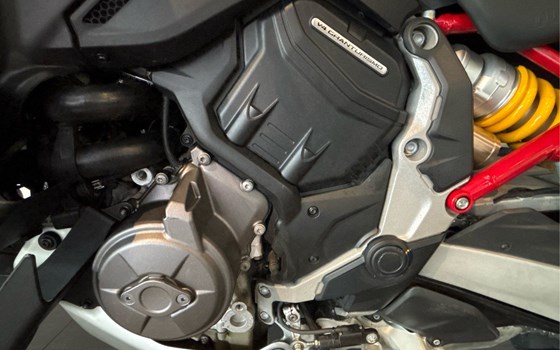Gebrauchtmotorrad Ducati Multistrada V4 S - Bild 12