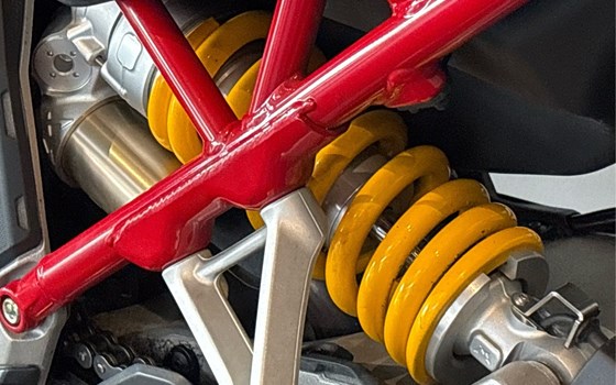 Gebrauchtmotorrad Ducati Multistrada V4 S - Bild 14