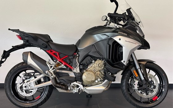 Gebrauchtmotorrad Ducati Multistrada V4 S - Bild 2