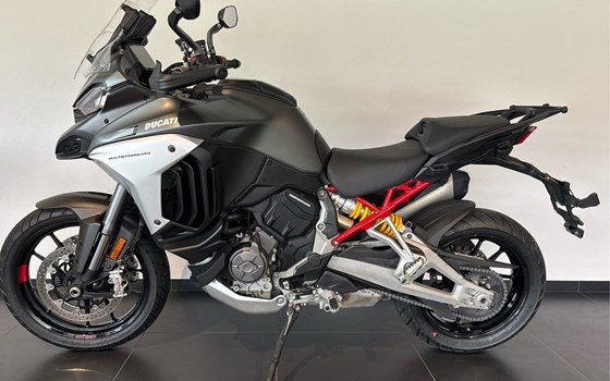 Gebrauchtmotorrad Ducati Multistrada V4 S - Bild 4