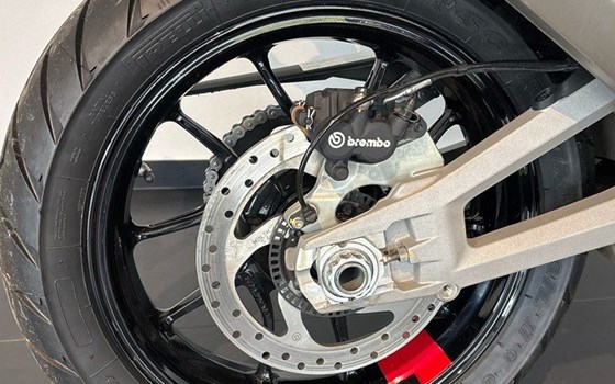 Gebrauchtmotorrad Ducati Multistrada V4 S - Bild 5