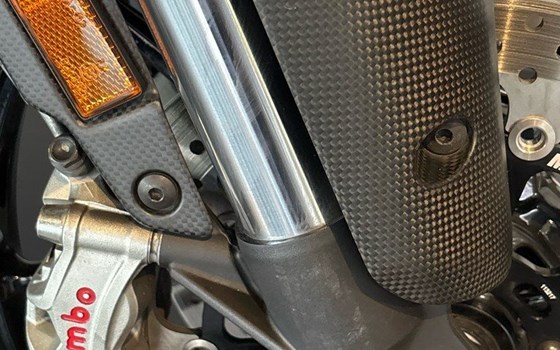 Gebrauchtmotorrad Ducati Multistrada V4 S - Bild 9