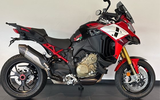 Gebrauchtmotorrad Ducati Multistrada V4 Pikes Peak - Bild 1