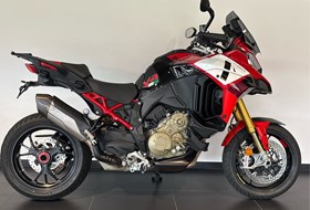 Ducati Multistrada V4 Pikes Peak
