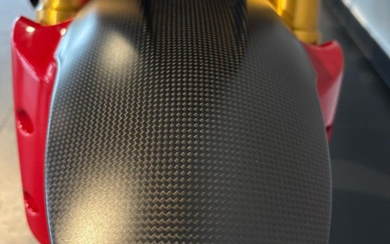 Gebrauchtmotorrad Ducati Multistrada V4 Pikes Peak - Bild 10