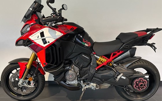 Gebrauchtmotorrad Ducati Multistrada V4 Pikes Peak - Bild 12