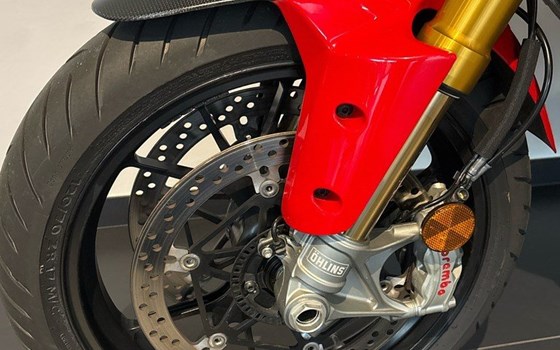 Gebrauchtmotorrad Ducati Multistrada V4 Pikes Peak - Bild 13