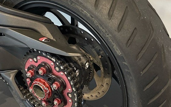 Gebrauchtmotorrad Ducati Multistrada V4 Pikes Peak - Bild 15