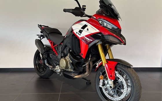 Gebrauchtmotorrad Ducati Multistrada V4 Pikes Peak - Bild 2