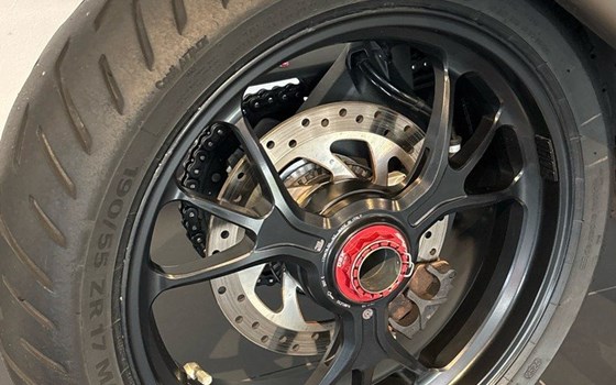 Gebrauchtmotorrad Ducati Multistrada V4 Pikes Peak - Bild 4