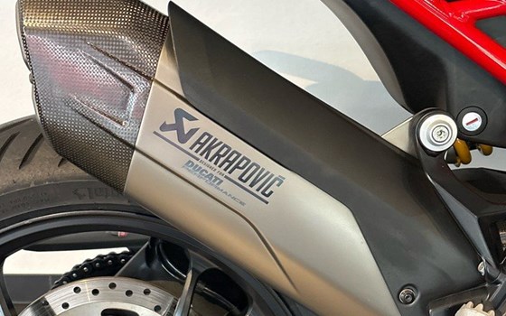 Gebrauchtmotorrad Ducati Multistrada V4 Pikes Peak - Bild 5