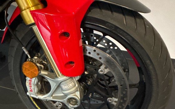 Gebrauchtmotorrad Ducati Multistrada V4 Pikes Peak - Bild 8