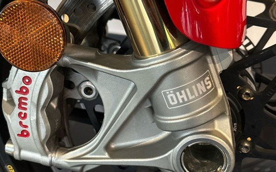 Gebrauchtmotorrad Ducati Multistrada V4 Pikes Peak - Bild 9