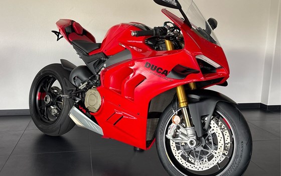Gebrauchtmotorrad Ducati Panigale V4 S - Bild 1