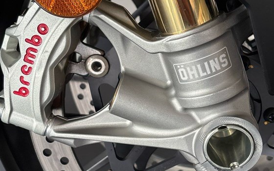 Gebrauchtmotorrad Ducati Panigale V4 S - Bild 10