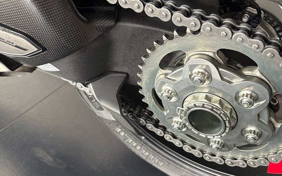 Gebrauchtmotorrad Ducati Panigale V4 S - Bild 13