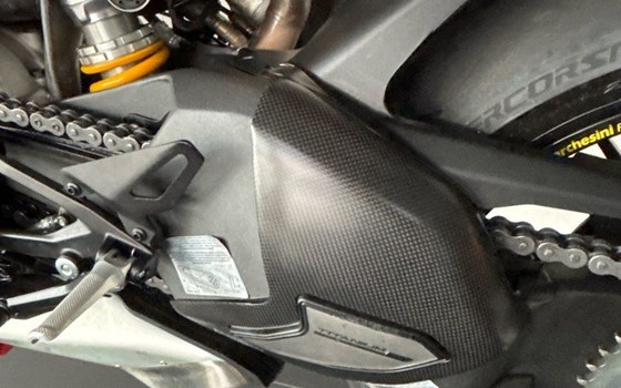 Gebrauchtmotorrad Ducati Panigale V4 S - Bild 14