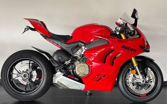 Gebrauchtmotorrad Ducati Panigale V4 S - Bild 2