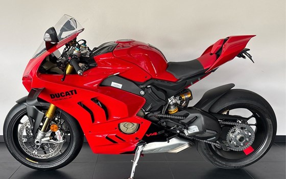 Gebrauchtmotorrad Ducati Panigale V4 S - Bild 3