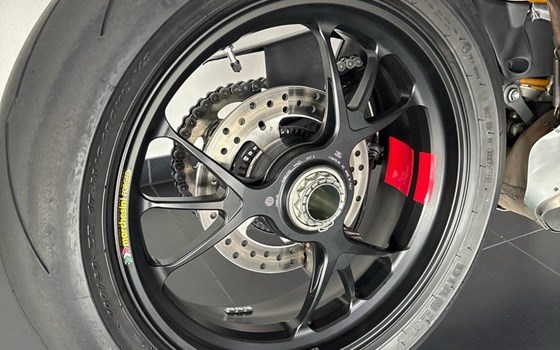 Gebrauchtmotorrad Ducati Panigale V4 S - Bild 4