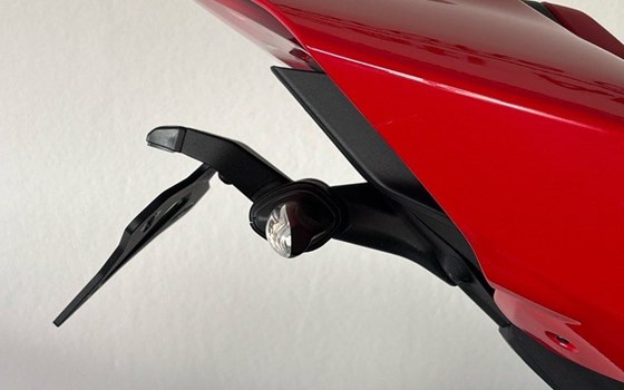 Gebrauchtmotorrad Ducati Panigale V4 S - Bild 5