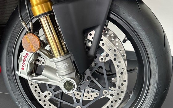 Gebrauchtmotorrad Ducati Panigale V4 S - Bild 8