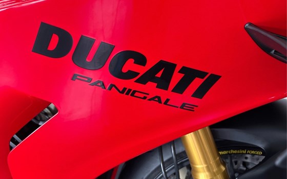 Gebrauchtmotorrad Ducati Panigale V4 S - Bild 9