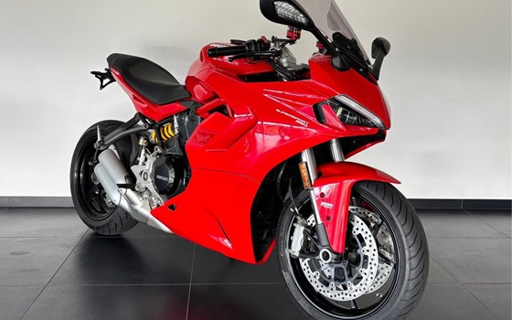 Gebrauchtmotorrad Ducati SuperSport 950 - Bild 1
