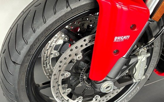 Gebrauchtmotorrad Ducati SuperSport 950 - Bild 10