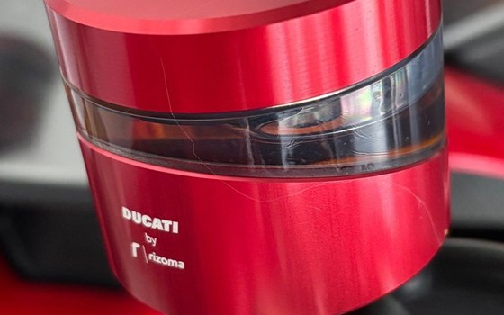 Gebrauchtmotorrad Ducati SuperSport 950 - Bild 12