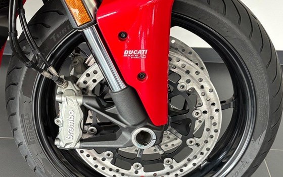Gebrauchtmotorrad Ducati SuperSport 950 - Bild 13