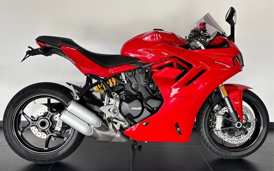 Gebrauchtmotorrad Ducati SuperSport 950 - Bild 2