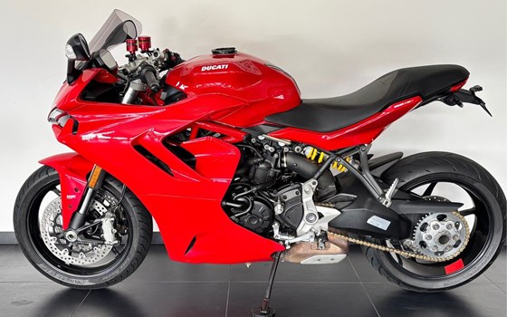 Gebrauchtmotorrad Ducati SuperSport 950 - Bild 3