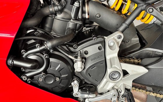 Gebrauchtmotorrad Ducati SuperSport 950 - Bild 5